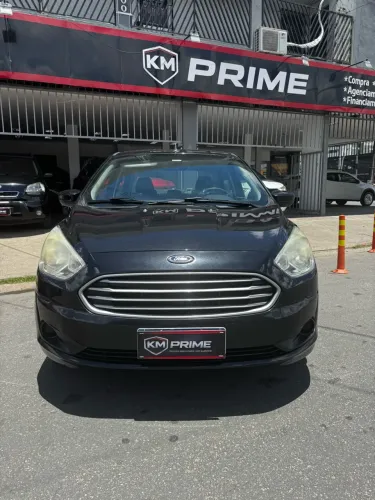 Ford KA+ Sedan 1.0 Tivct Flex 4P 2019
