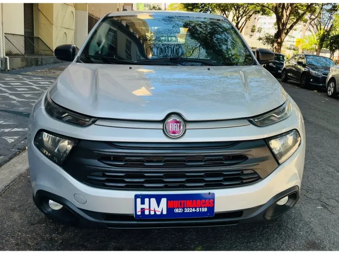 Fiat Toro Endurence 1.8 16V Flex Aut. 2019