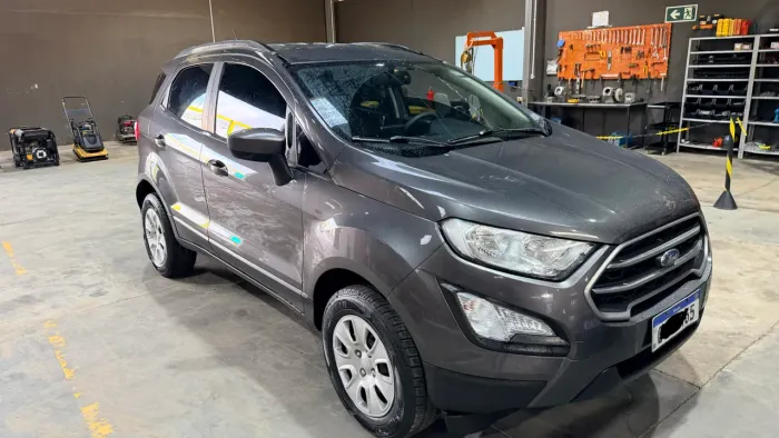 Ford Ecosport SE Direct 1.5 Flex 5P Aut. 2020