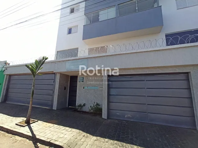 Apartamento para alugar, 2 quartos, Presidente Roosevelt - Uberlândia/MG - Rotina Imobiliá