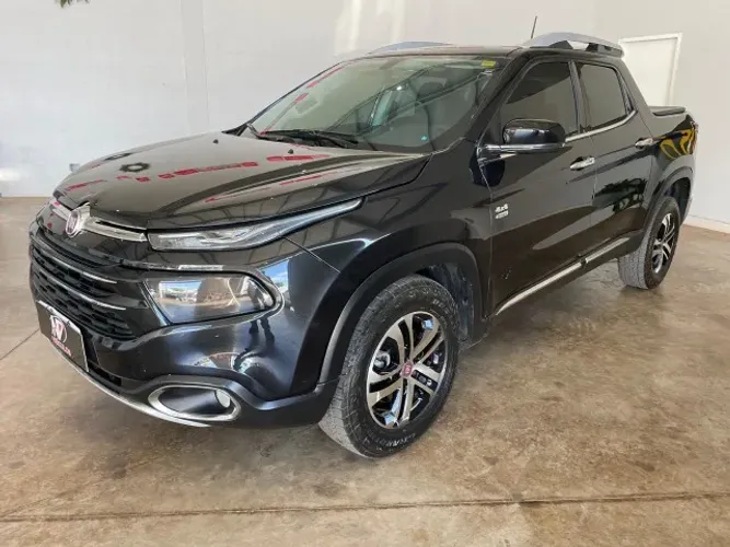 Fiat Toro Volcano 2.0 16V 4X4 TB Diesel Aut. 2018
