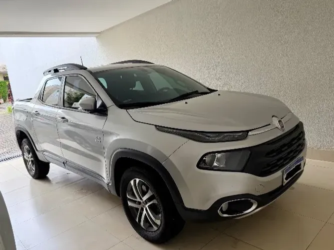 Fiat Toro Freedom 2.0 16V 4X4 Diesel Aut. 2019