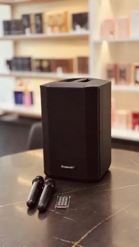 Caixa de som EcoPower