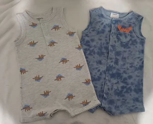Romper carters 
