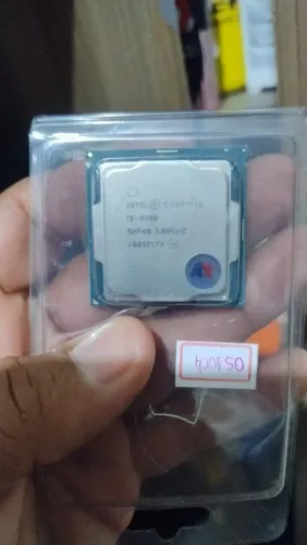 Processador I5 9500