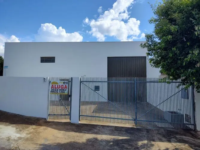 Comercial para Locação em Presidente Prudente, Residencial Florenza, 2 banheiros
