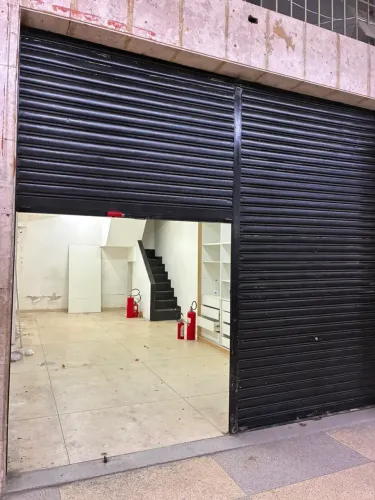 Imóvel para aluguel com 80 metros quadrados em Centro - Santos - SP
