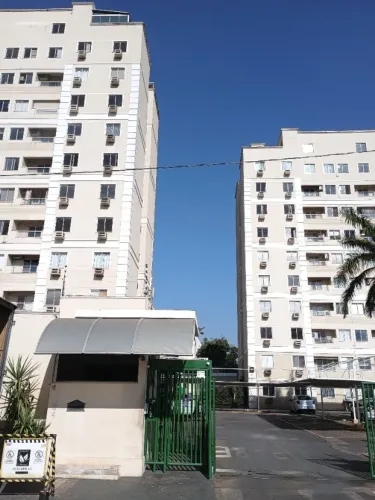 APARTAMENTO 2 QUARTOS SENDO 1 SUÍTE  BEM CONSERVADO GOIABEIRAS/PORTO CUIABÁ/MT