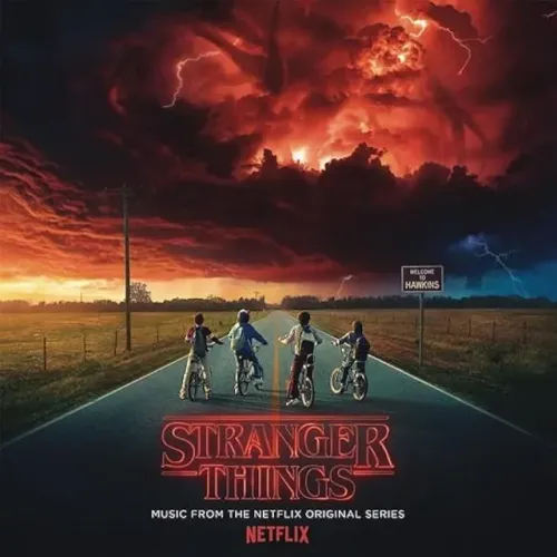 Stranger Things: Music from the Netflix Original Series (2 LPs)