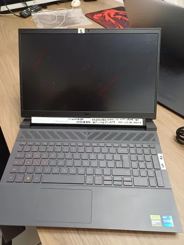 Notebook i7 Carcaça completa novinha
