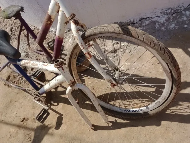 Bicicleta