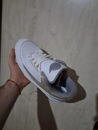 Nike x Air Jordan 2 Python Low