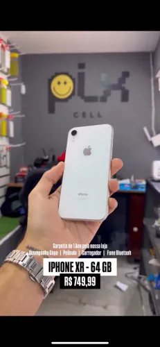 * iPhones Disponíveis | Diversos Model