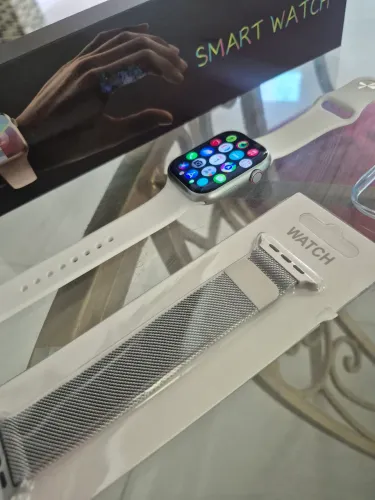 Smartwatch W29S Série 9 com GPS