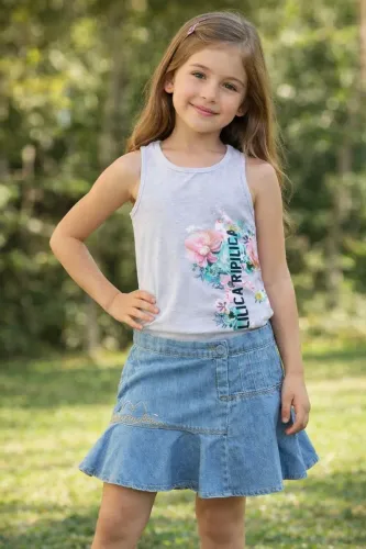 Conjunto LILICA RIPILICA - Tamanho 12