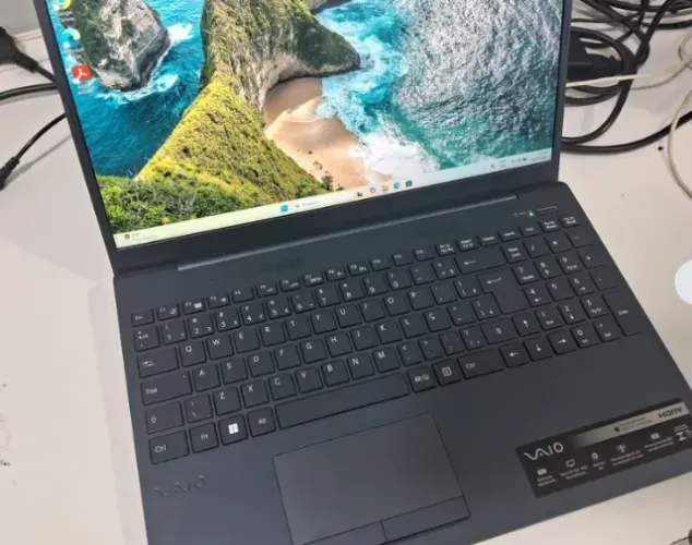 Notebook Vaio i5-1235u 8gb