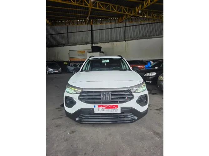 Fiat Pulse Drive 1.3 8V Flex Mec. 2023