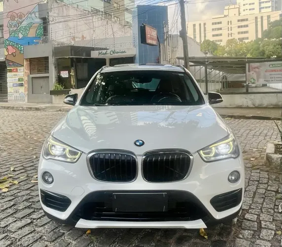 BMW X1 Sdrive 20I X-line 2.0 TB Active Flex 2016