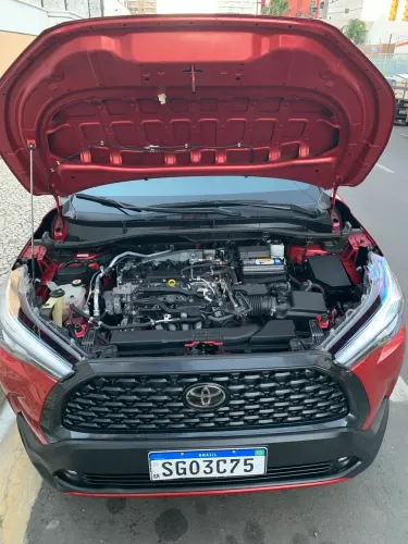 Toyota Corolla Cross XRE 2.0 16V Flex AUT 2023
