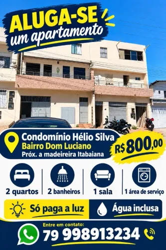 Condomínio hélio Silva