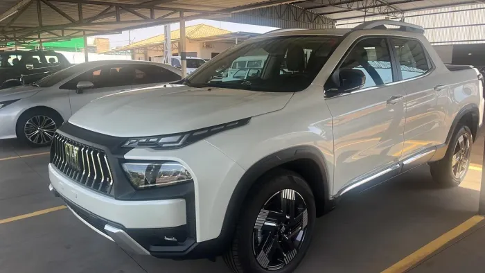 Fiat Toro Volcano 1.3 T270 4x2 Aut. 2027