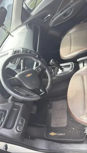 Chevrolet Cobalt LTZ 1.8 8V Econo.flex 4P Aut. 2017