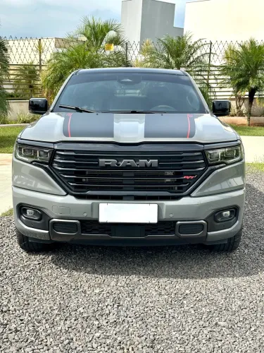 Ram Rampage R/T Hurric. 4 2.0 TB CD 4X4 Aut. 2024