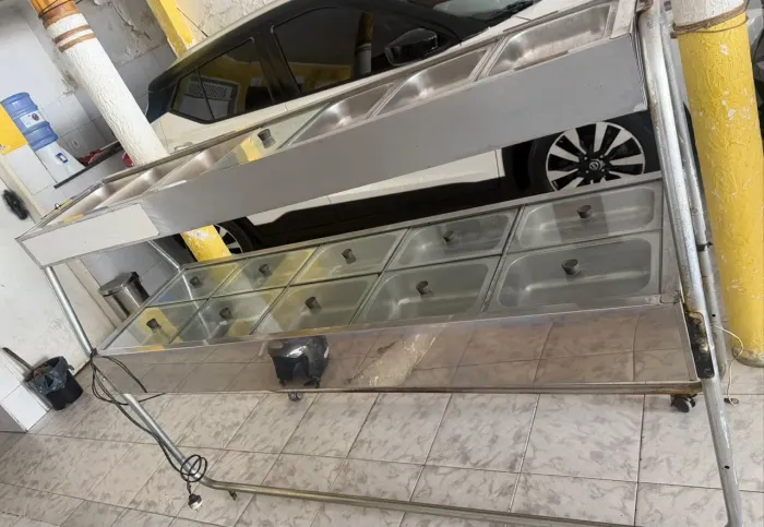 Self service