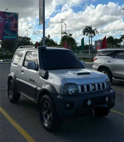 Suzuki Jimny Wide/ /4all 1.3 16V 2014