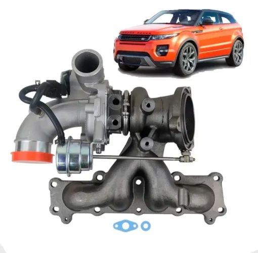 Turbina Completa Coletor Land Rover Evoque 2012 2013 2014