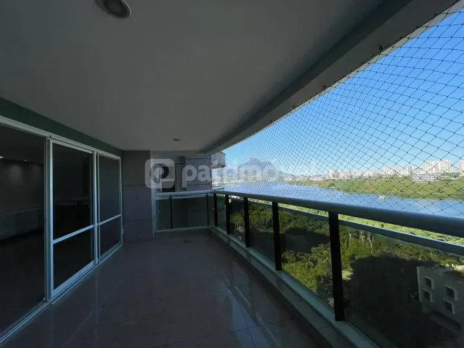 Apartamento para venda e locação, Barra da Tijuca, Rio de Janeiro, RJ