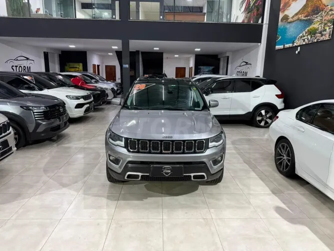 Jeep Compass Limited 2.0 4X4 Diesel 16V Aut. 2020