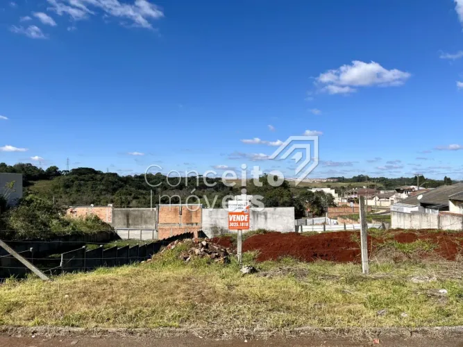 Terreno Com 450 M² - Próximo Ao Lago De Olarias - Oficinas