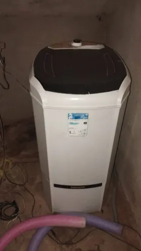 Vendo tanquinho 10 kl