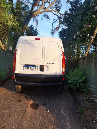 Renault Kangoo Express Hi-flex 1.6 16V 2016