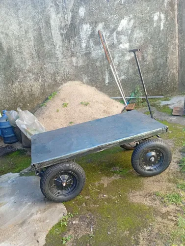 carrinho de carga