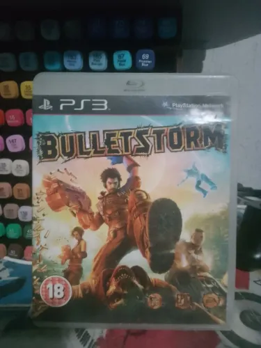 Bulletstorm ps3!