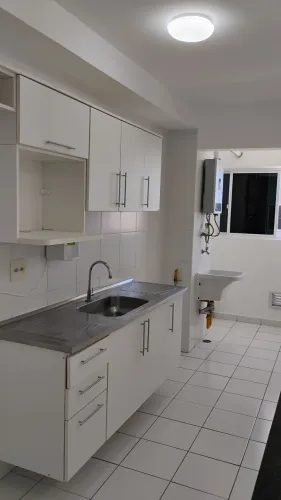 Alugo apartamento no condomínio morada do parque na morada do ouro