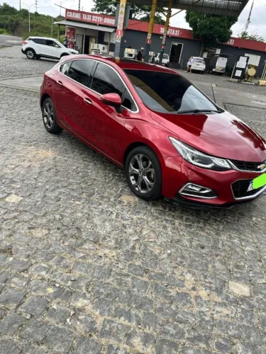 Chevrolet Cruze Sport LTZ 1.4 16V TB Flex 5P Aut. 2019