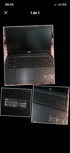 Notebook acer