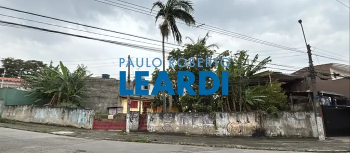 TERRENO - JARDIM SÃO RICARDO - SP