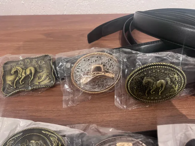 Cinto country vaqueiro cowboy