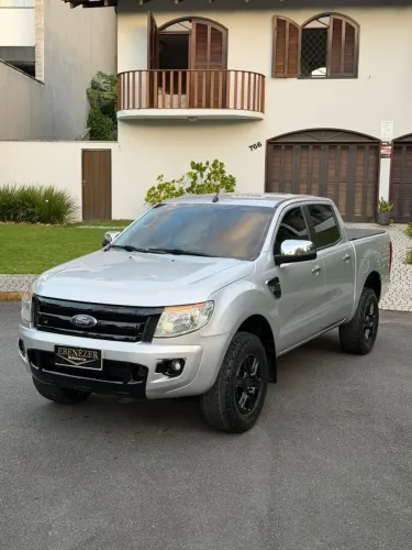 Ford Ranger XLT 2.5 16V 4X2 CD Flex 2014