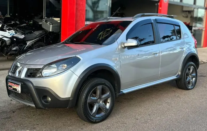 Renault Sandero Stepway Flex 1.6 16V 5P 2011