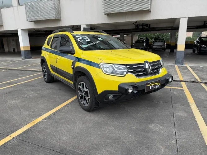 Renault Duster Iconic 1.6 16V Flex AUT 2023