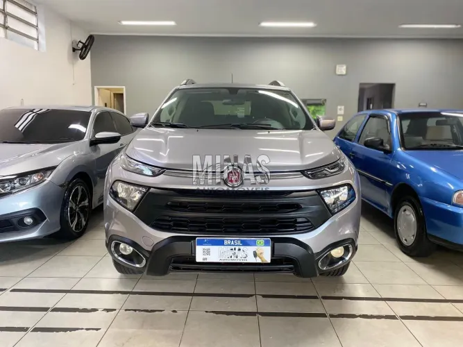 Fiat Toro Freedom Road 1.8 16V Flex Aut. 2021