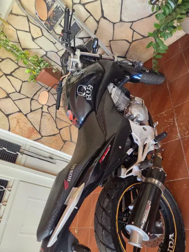 Moto conservada