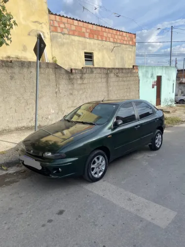 Fiat Brava SX 1.6 16V 4P 2001