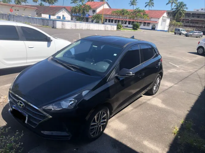 Hyundai HB20 Evolution 1.0 TB Flex 12V AUT 2020