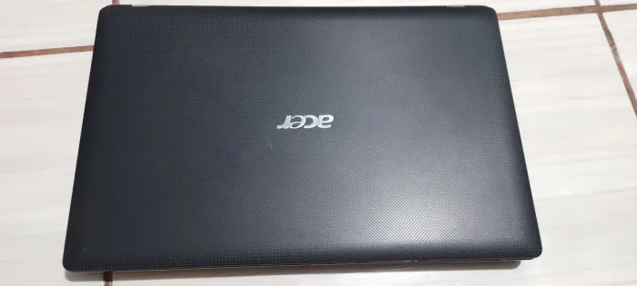notebook acer aspire 5742